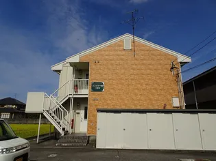 エスポワール下轡田【1階】の外観