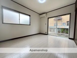 コーポあすみ【1階】の居間