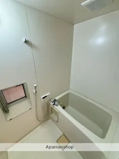 コーポあすみ【1階】の風呂