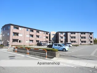 ブランシュール【1階】の外観