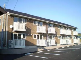 エリタージュ B棟【2階】の外観