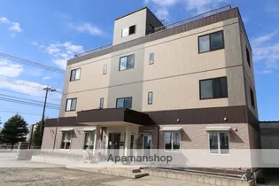 ビーナスコート黒部【204号室】の外観