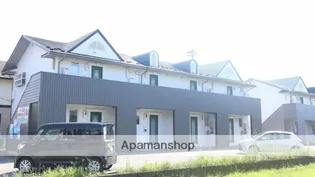 セシカ【2階】の外観