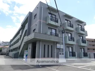 アベニュー布瀬【1階】の外観