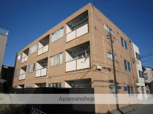 ベルフルール【3階】の外観