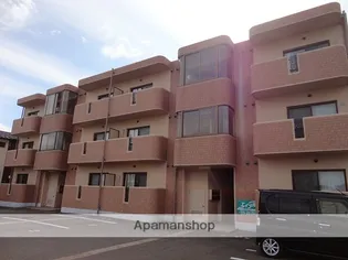 グランシェール【2階】の外観