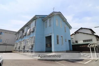 サンローラン藤ヶ丘【1階】の外観