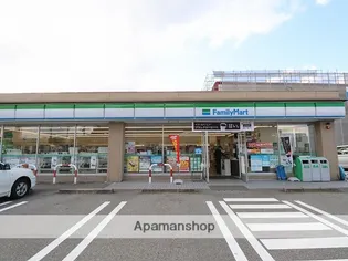 グリーンハイツ【205号室】の周辺