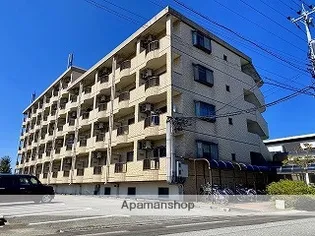 PLAZAけや木台【1階】の外観