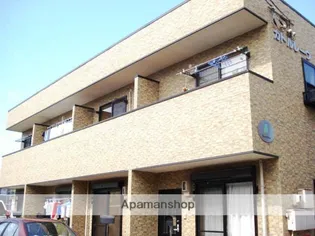 富山県富山市向新庄【テラスハウス】の外観