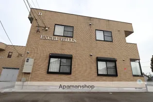 エクセルヒルズD棟の画像