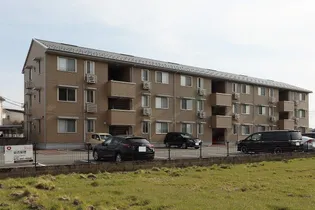 リビングタウン堀川町 A棟【3階】の外観