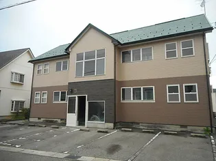 グリーンハイツ大沢野の画像