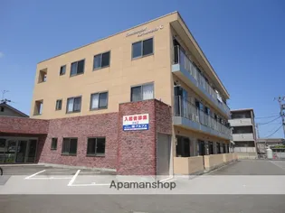 コンチネンタル轡田C棟【1階】の外観