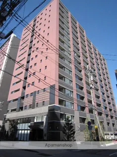 プレミア富山駅前【14階】の外観