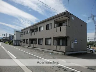 BRANCHEⅡ(ブランシェ)【2階】の外観