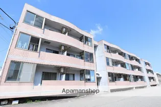 富山県富山市窪新町【マンション】の外観
