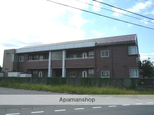 ベルクレエ長江【1階】の外観