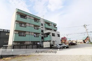 ヒーロー【4階】の外観