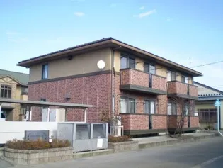 グラン サフィール B【1階】の外観