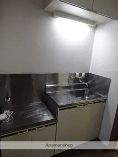 サンシャイン呉羽B棟【1階】のキッチン