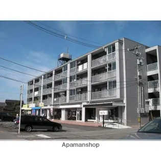 レジデンスムライ【3階】の外観