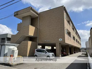 プレ・リヴィエール【2階】の外観