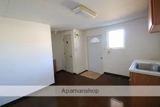 カナビアン【101号室】の内装