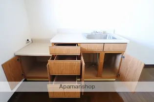 カナビアン【101号室】の内装