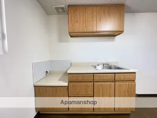 カナビアン【101号室】のキッチン