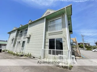 カナビアン【101号室】の外観