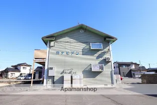 カナビアン【101号室】の外観