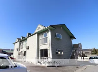 カナビアン【101号室】の外観