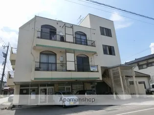 富山県富山市呉羽町【マンション】の外観