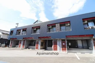 ケルプガーデン【2階】の外観