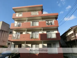 カリエンテ南【103号室】の外観