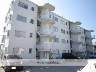 カントリーホーム粟島【2階】の外観