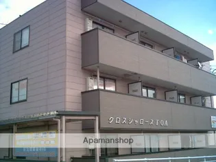 クロスシャローズTOAの画像