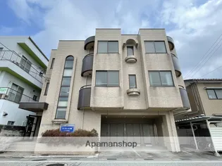 サンサーラ大町【1階】の外観