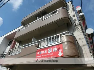 ハウスメイト【2階】の外観