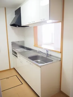 ノワ・ド・ココA【1階】のキッチン