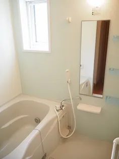 ノワ・ド・ココA【1階】の風呂