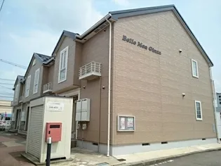 ベルモアGINZA【1階】の外観