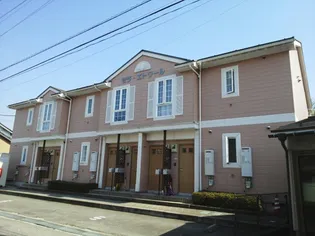 セラ・エトワール【2階】の外観