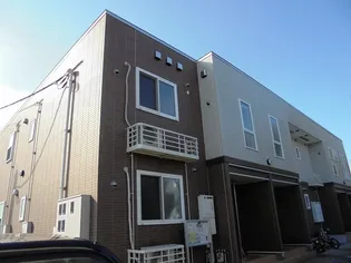 ヴィー・ボヌール【1階】の外観