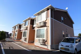 ニューシティ本郷【1階】の外観