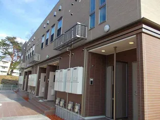 サニーⅠ【2階】の外観