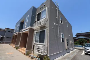 ウィステリアスタイル【1階】の外観