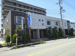 ロコモーション・M【2階】の外観