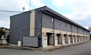 レオパレス新富山Bの画像